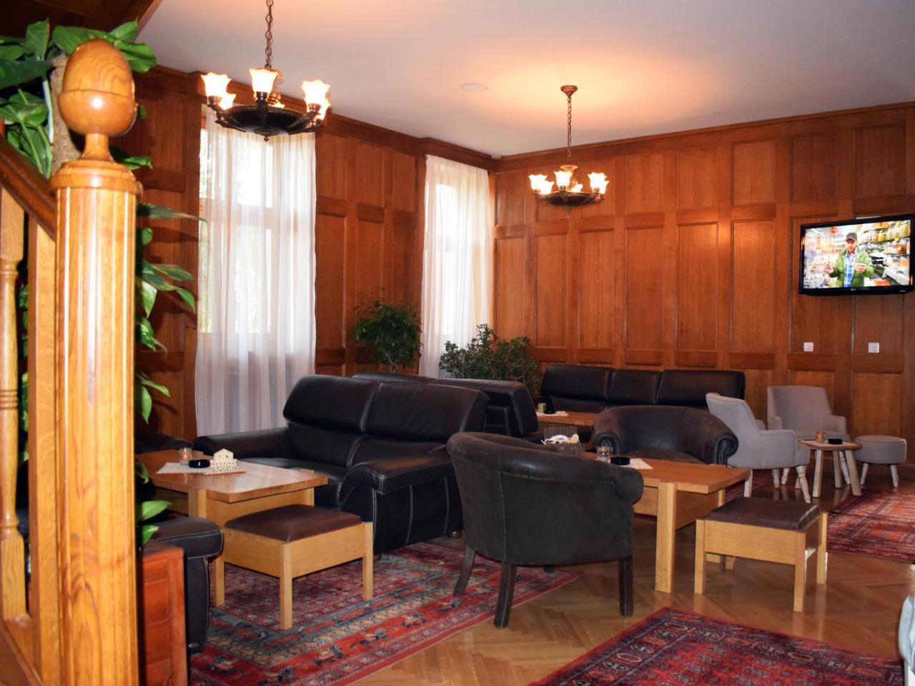 Hotel Hunting House Turija Zewnętrze zdjęcie