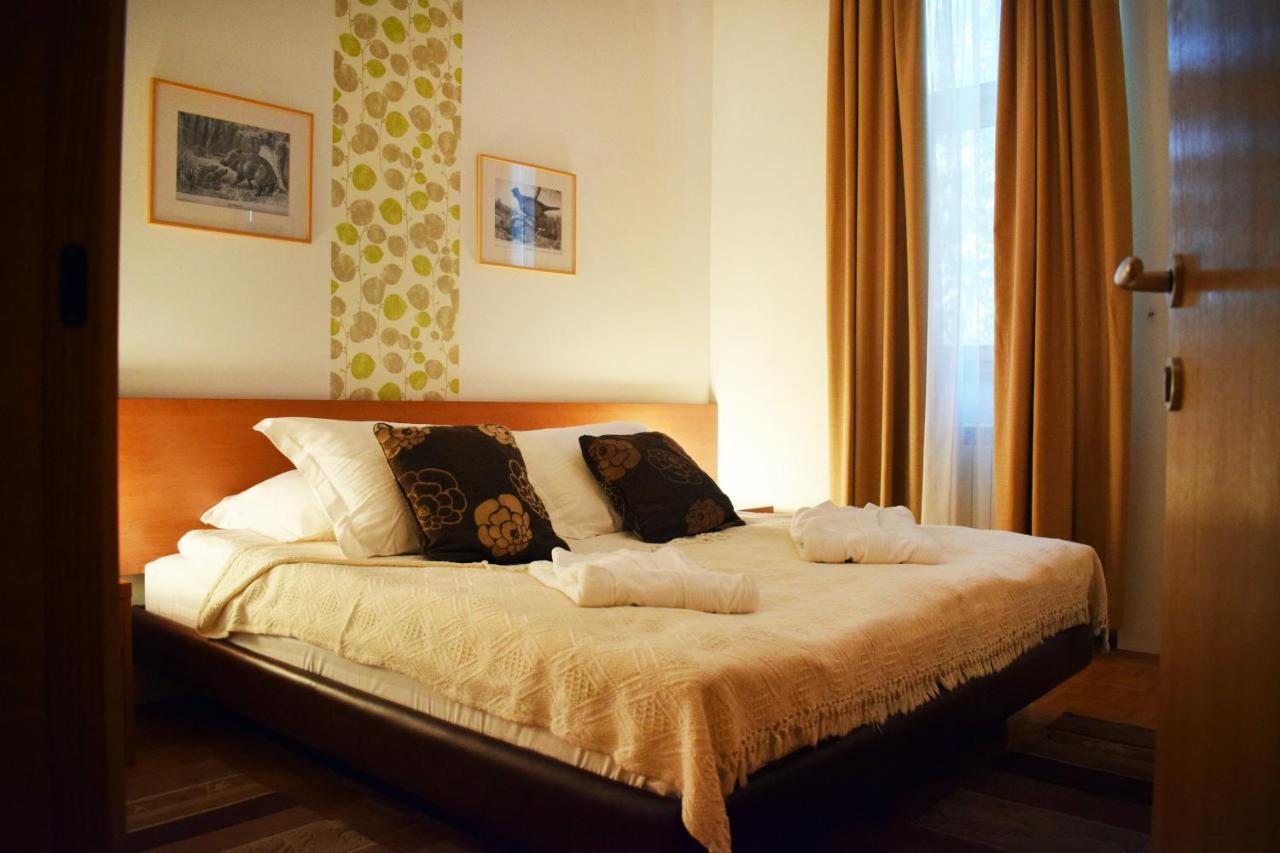 Hotel Hunting House Turija Zewnętrze zdjęcie