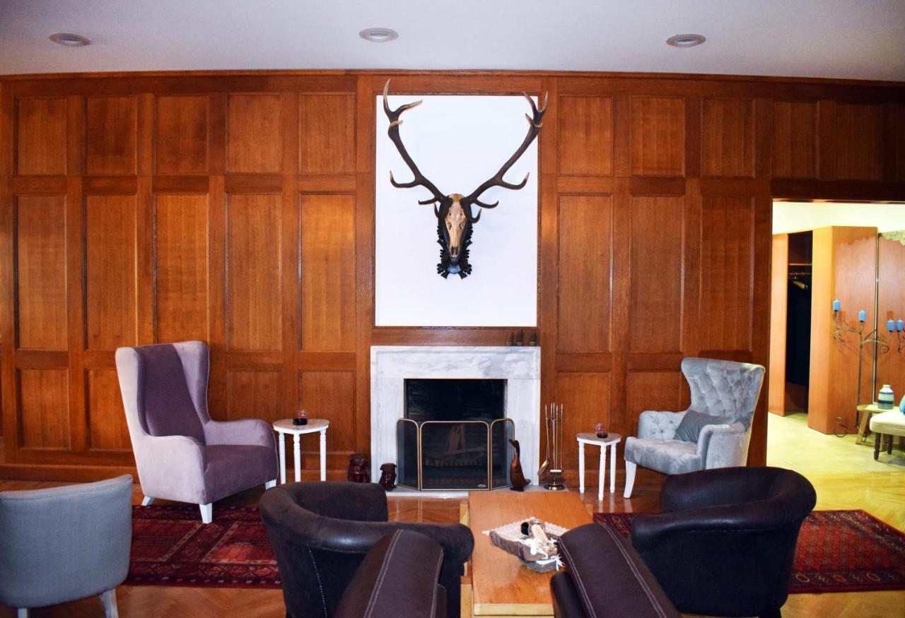 Hotel Hunting House Turija Zewnętrze zdjęcie